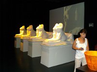 Tuananchamun-Ausstellung Reise in die Ewigkeit   2013-08-03-Tutanchamun (30) -->